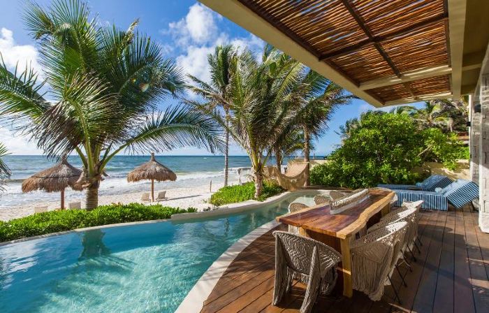 Ana y Jose Hotel & Beach Club Tulum