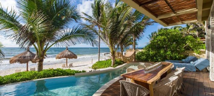 Ana y Jose Hotel & Beach Club Tulum Hotels in Tulum Municipality