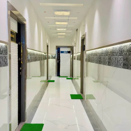 Hotel Om Mangalam Palace