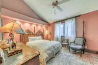 Cloudcroft Home w/ Fireplace Near Downtown! - Homestays
