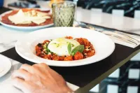 AJ Gran Alacant by SH Hoteles - breakfast