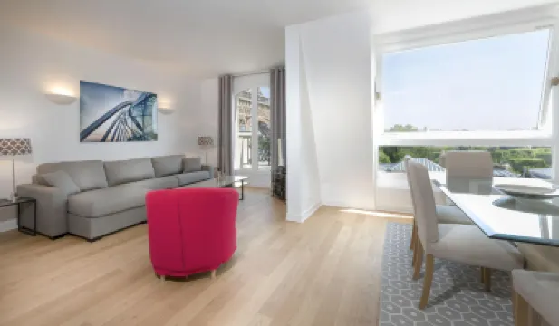 Résidence Charles Floquet Hotels in 