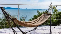 Tentoumi Shibukawa Beach Glamping - Havudsigt