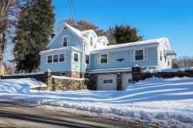 Family Home Near Roosevelt Forest & Historic Sites