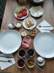 Koç Otel İğneada - Frühstück
