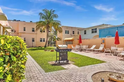 Ocean Side Villa - Great View on The Beach, Ocean And Park