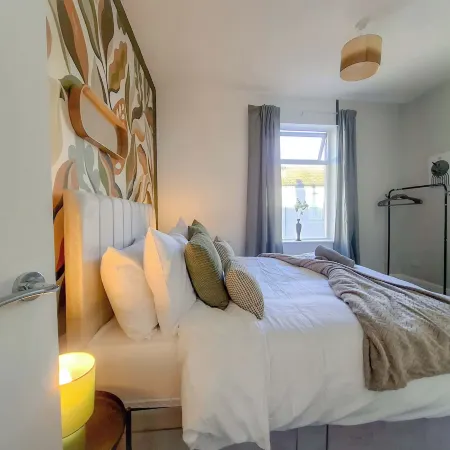 Comfortable Home in Goole - Free Parking and Wifi