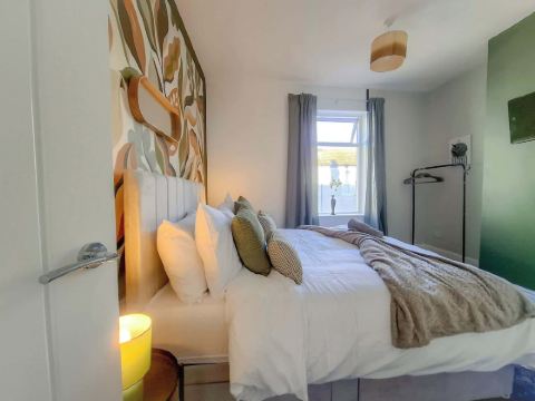 Comfortable Home in Goole - Free Parking and Wifi