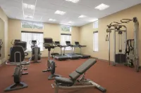 Hyatt Place Salt Lake City/Cottonwood - Kuntosalit