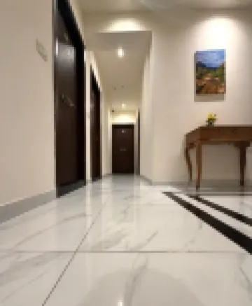 Sama Al Hamra Furnished Apartments Отели в г. 