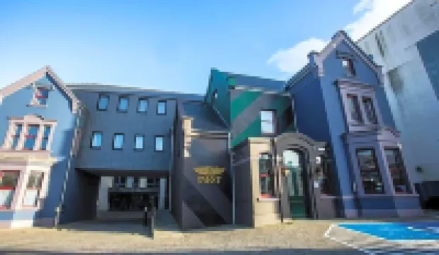 The Nest Boutique Hostel Hotels in 