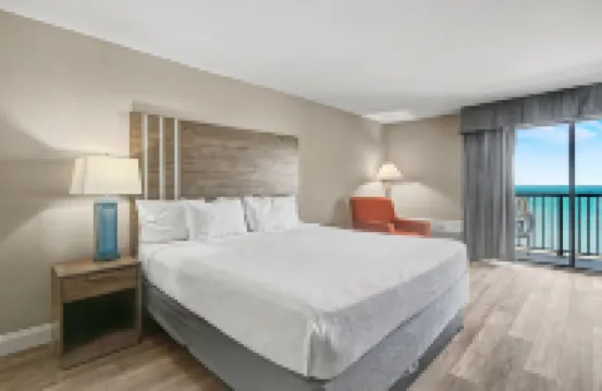 Carolinian Beach Resort