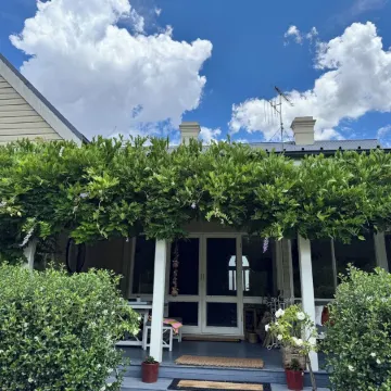 The Convent Oconnell Circa 1867