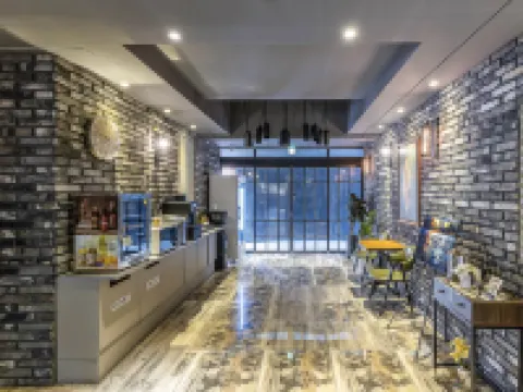 Avenue Hotel Hoteles en Osan