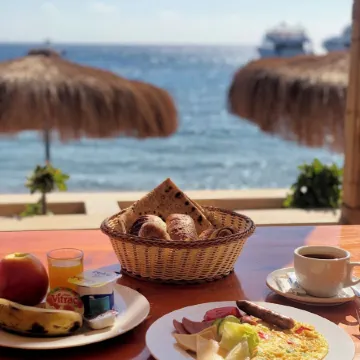Umbi Sharks Bay Diving Village Отели рядом с Аэропорт Офира