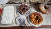 Pousada Porto Búzios - sarapan