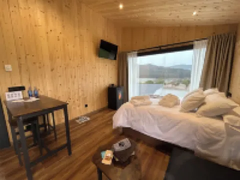 Cabañas O Recuncho do Sor