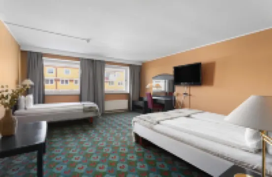 Best Western Hotel Bollnas Hotel di 