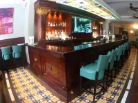 The 1852 Hotel - Self Check-IN - bar