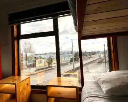 Hostel Rosa de los Vientos Hotels in Puerto Natales