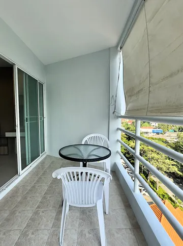 รูปภาพของSea View Studio with Large Balcony at View Talay 5D