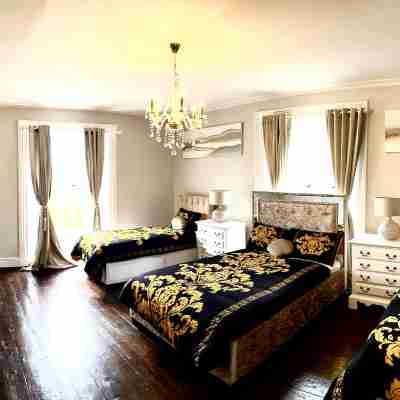 A castle with a rich heritage Rooms