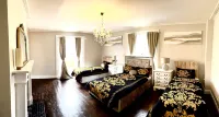 A castle with a rich heritage โรงแรมใน
