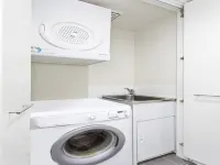 MadeComfy Spacious Canberra Living with Courtyard Hotels in Phillip