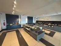 THE ONE HOTEL - petit déjeuner