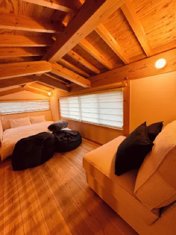 CrossFit Otoyo Strength TINY HOUSE Hotels in 