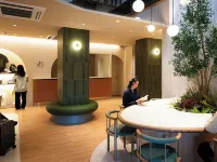 R HOTEL RE. OSAKA NAGAI PARK Hotels in der Nähe von U-Bhf. Abiko