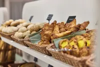 Grand Hotel Casselbergh - breakfast
