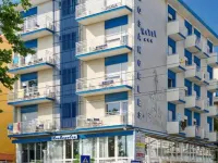 Hotel Los Angeles - Fronte Mare Hotels in Riccione