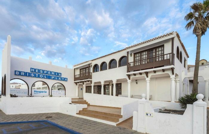 Apartamentos Hesperia Bristol Playa