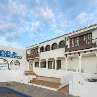 Apartamentos Hesperia Bristol Playa Hotel Exterior