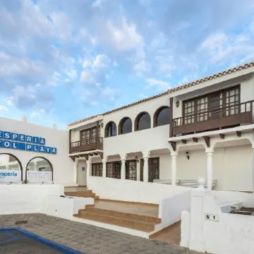 Apartamentos Hesperia Bristol Playa