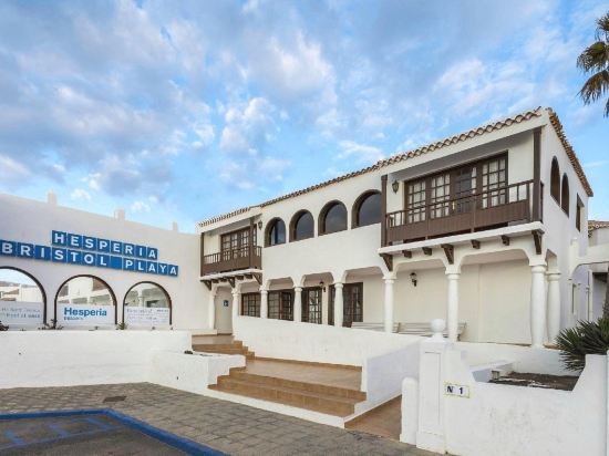 Apartamentos Hesperia Bristol Playa