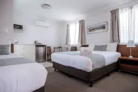 Kalbarri Edge Resort - balcony
