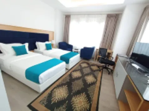 Hotel Changangkha Hoteles en 