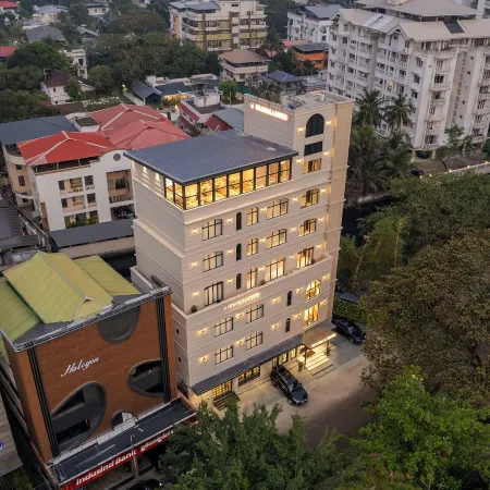 Grandala Suites - A Boutique Hotel