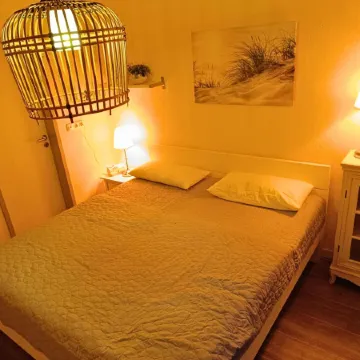 Apartment Fehmarn-burgtiefe