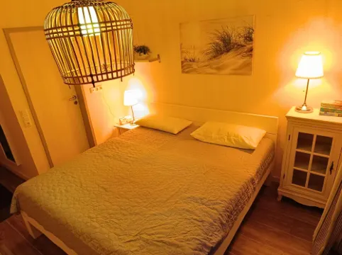 費馬恩-布爾格蒂費的公寓(Apartment Fehmarn-burgtiefe)