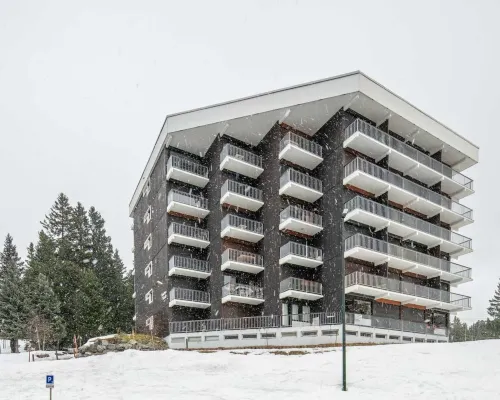 Cozy Mountain Base Near Bachat Bouloud Hotels in Chamrousse