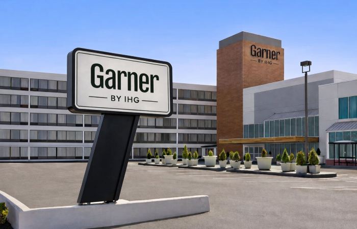 Garner Hotel Totowa by IHG