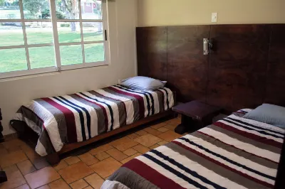 Centro Vacacional Malintzi Hotel di 