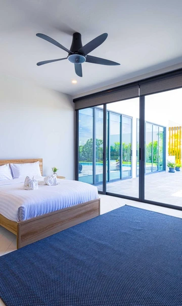 รูปภาพของLuxury Large 3 Bedroom Pool VillaKH-C5)