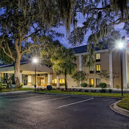 Hampton Inn Beaufort