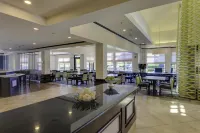 Hilton Garden Inn South Bend - servizio colazione