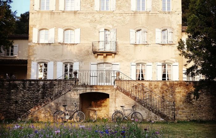 Chambre d'hôtes Château MontPlaisir