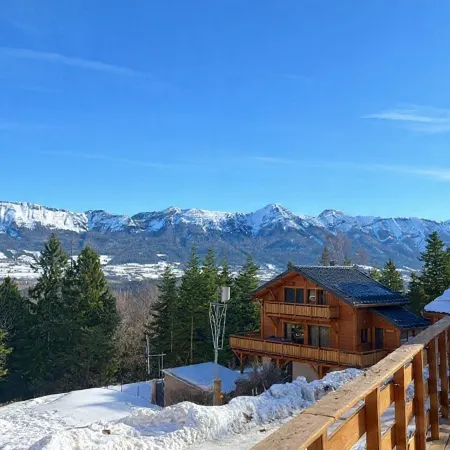 Le Chalet